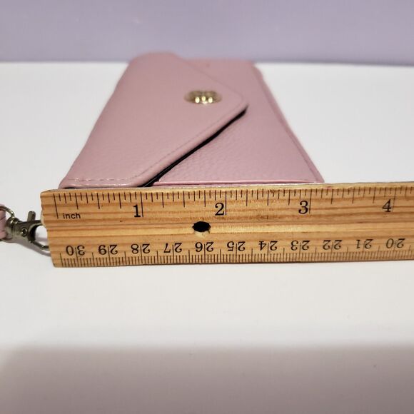 Bandolino Mauve Pink Women's Wristlet Wallet 3.5"×7.5" - Picture 7 of 10